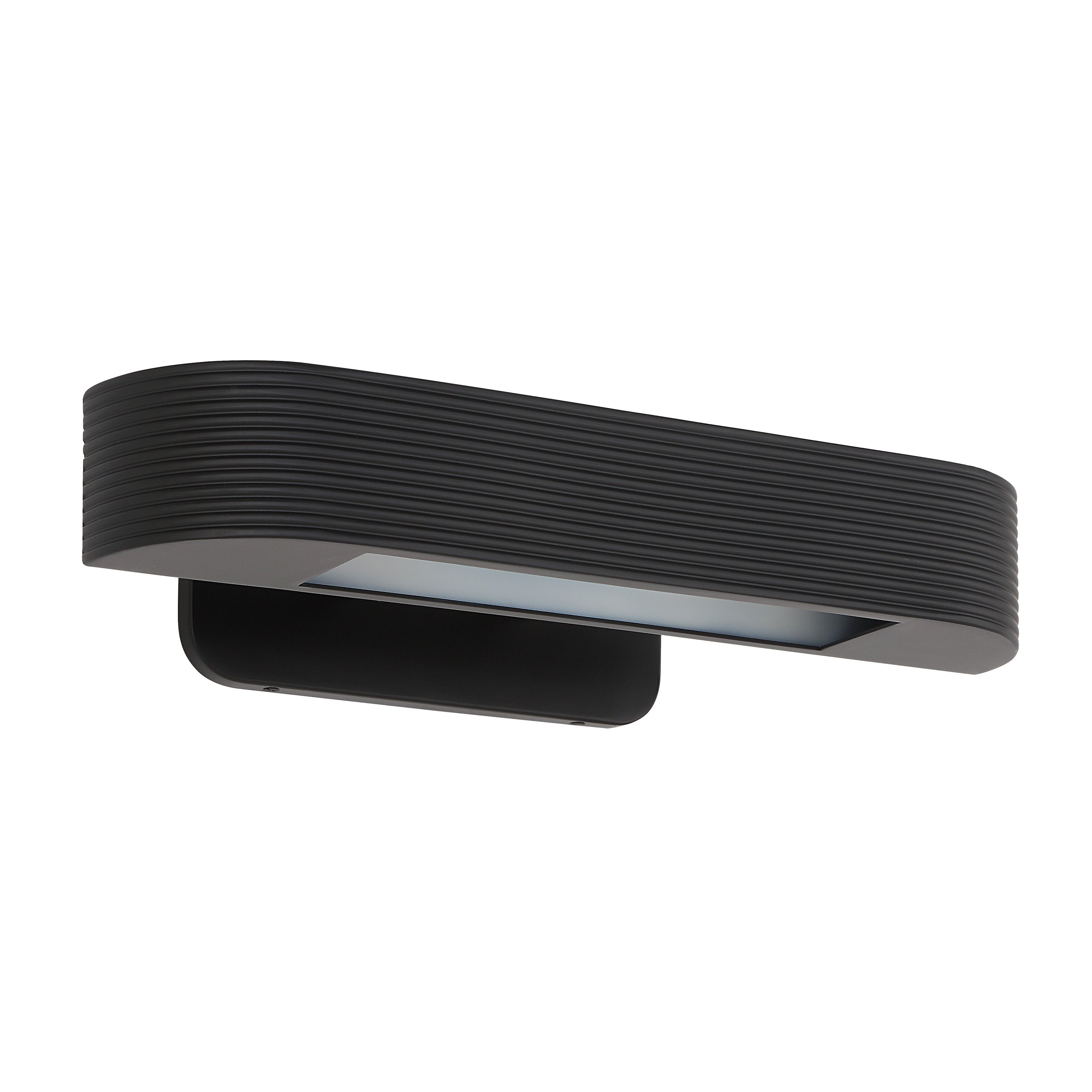 Saba 4.5" Height Wall Sconce, Black - Additional Image 3 - WS165