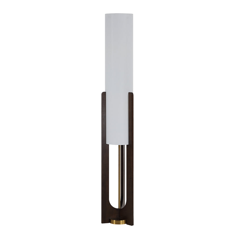 Mael 63.13" Height Floor Lamps, Warm Gold - Angle Image - LPF3188EV