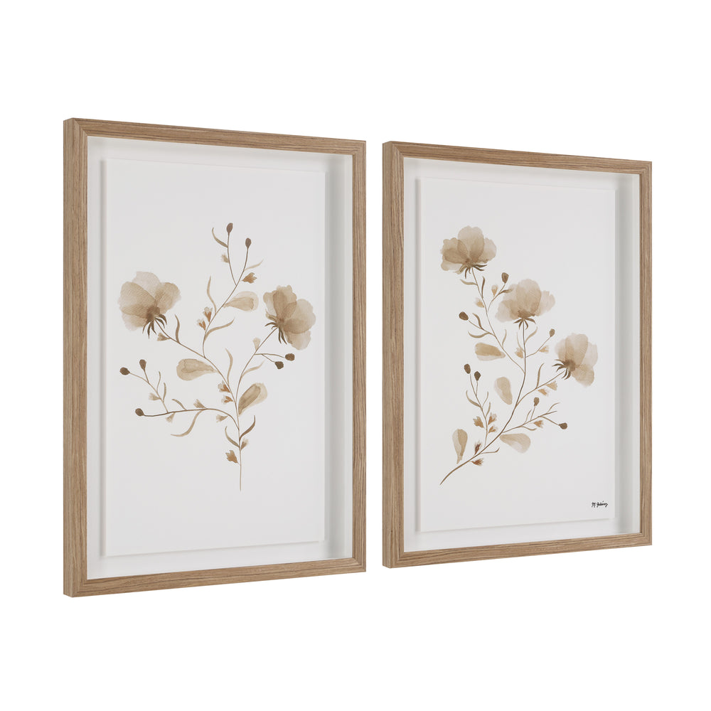 Madalena 18.0" Wide Wall Decor, Printed Artwork (2 Piece Set) - Angle Image - PA0050