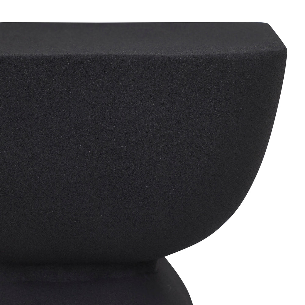 Frans Outdoor Side Table - Detail Image - TAX402