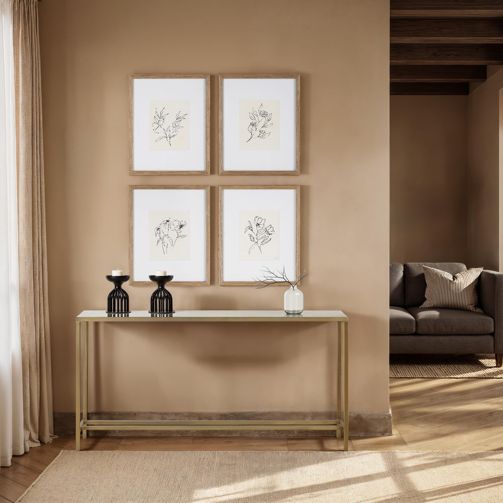 Bodin 10.0" Height Console Table - Lifestyle Image - TA532