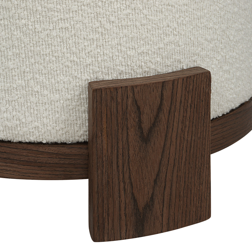 Chaves 18.0" Height Ottoman - Detail Image - CHA114
