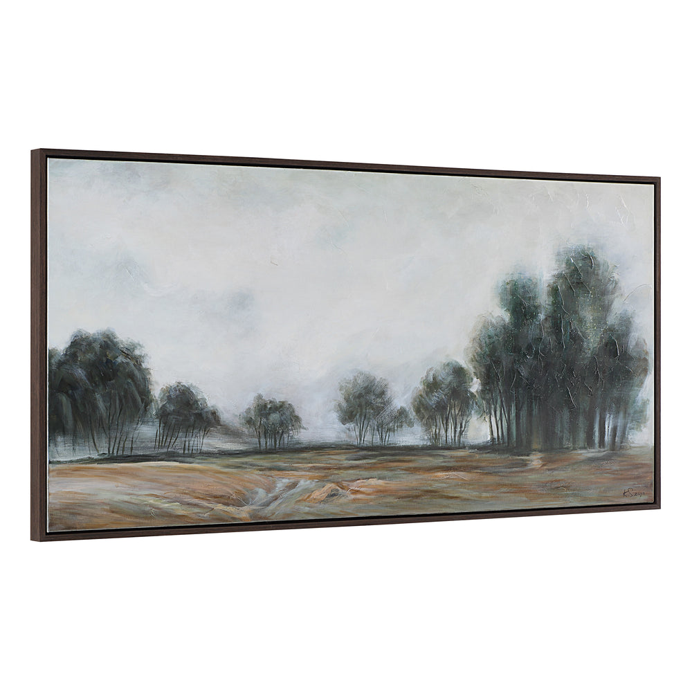 Westside 30" H x 60" W Canvas Art - Angle Image - OL2179