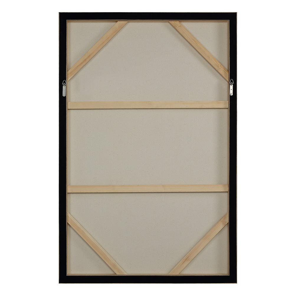 Lipton 60" H x 40" W Canvas Art, Green - Backing Image - OL2192