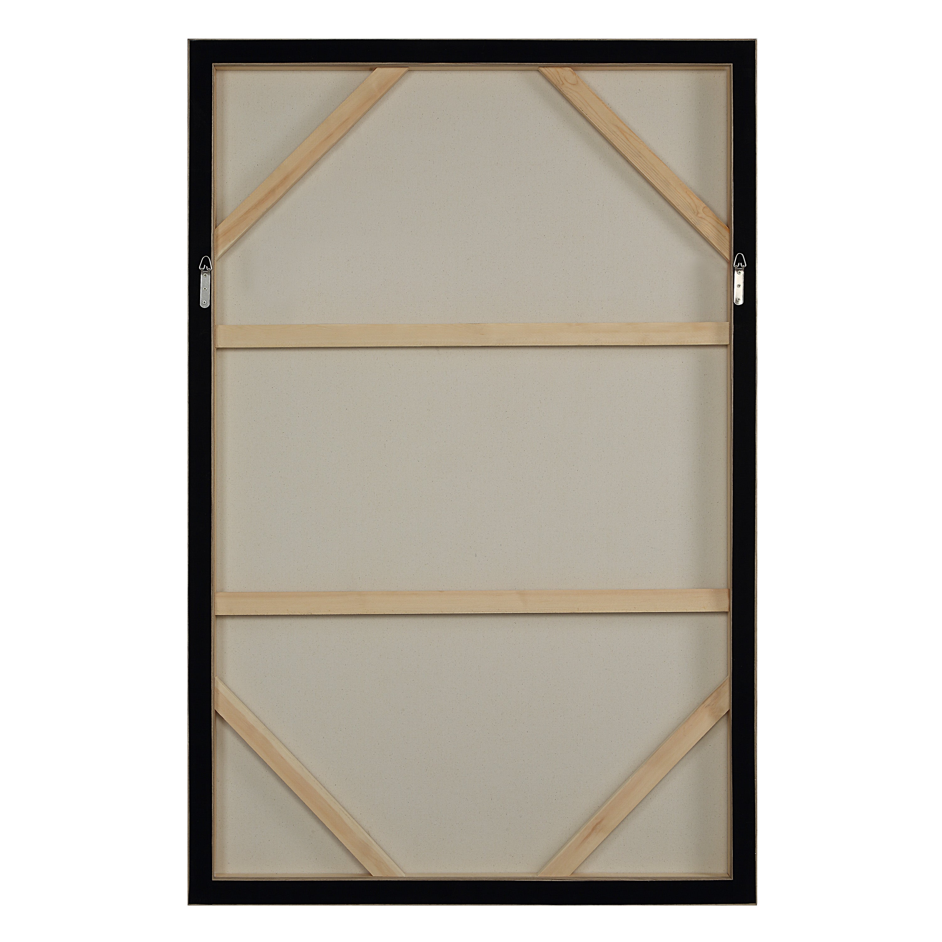Lipton 60" H x 40" W Canvas Art, Green - Backing Image - OL2192