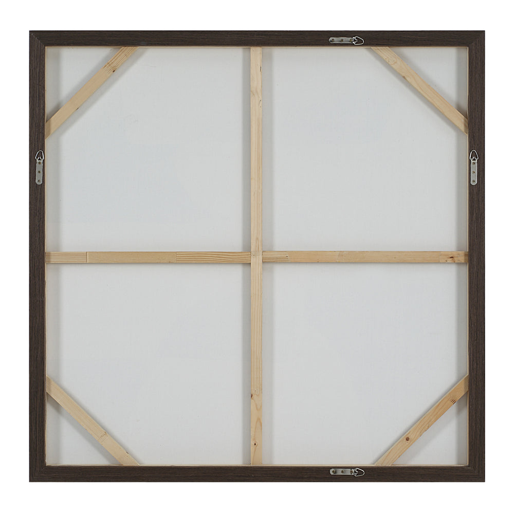 Altino 48" Wide Canvas Art, Beige - Backing Image - OL2169