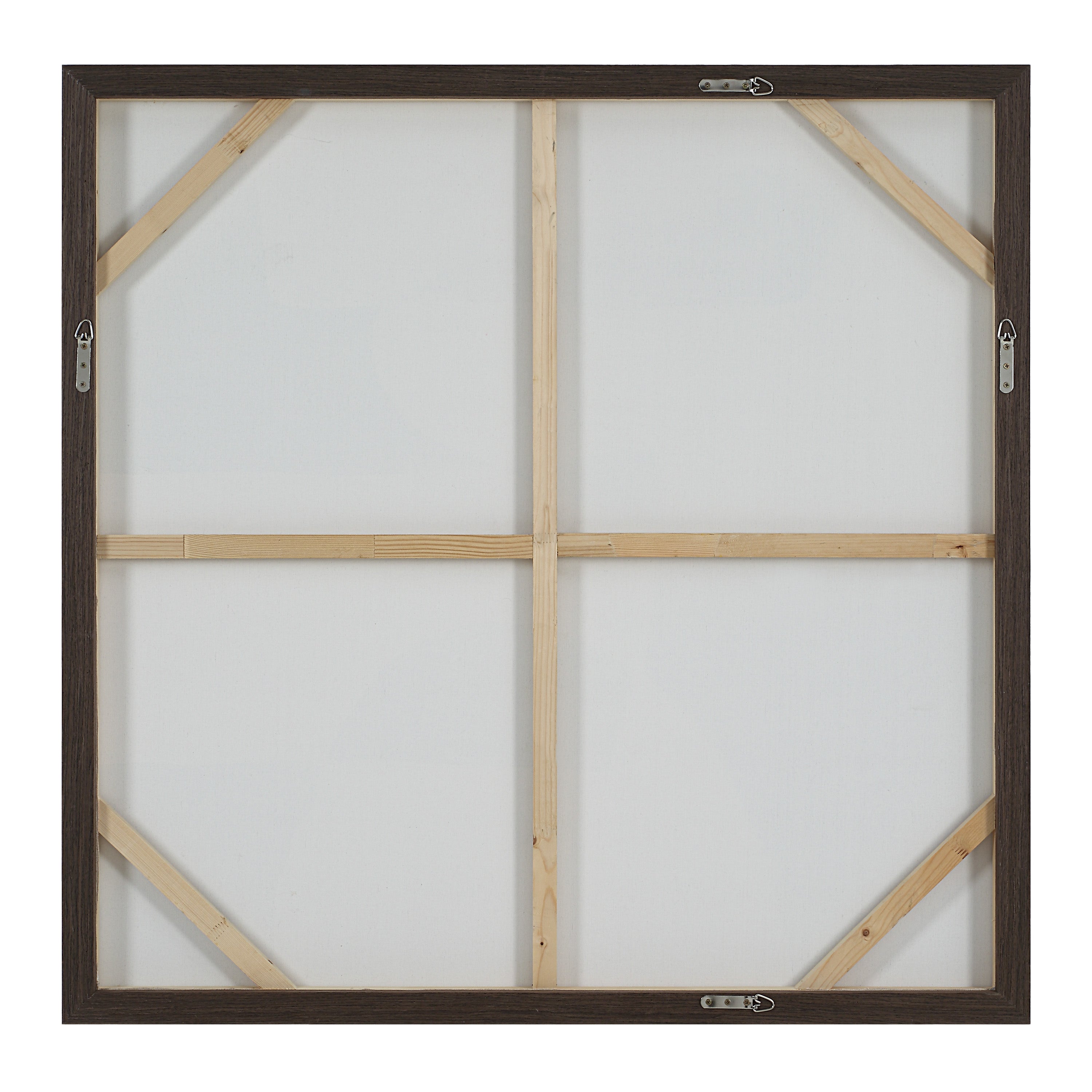 Altino 48" Wide Canvas Art, Beige - Backing Image - OL2169