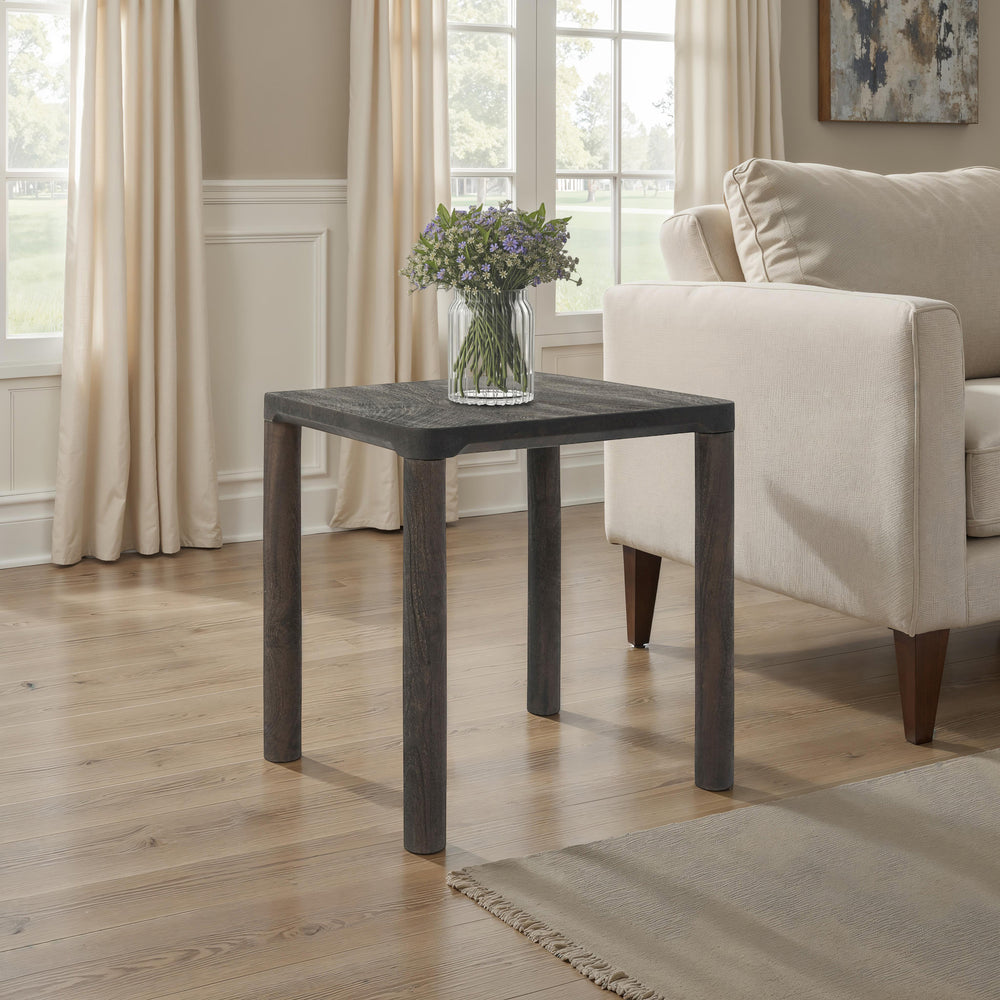 Clusia 19.0" Height Side Table - Lifestyle Image - TA538