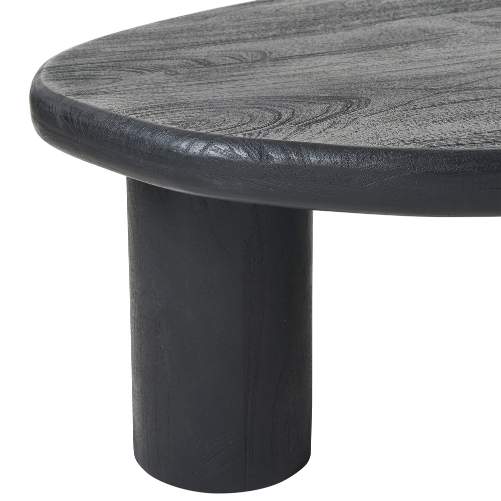 Rowe 16" Height Table, Black - Additional Images - TA523