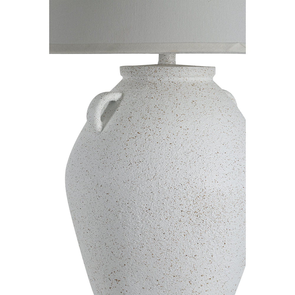 Aloria 29.25" Height Table Lamps, Off-White - Detail Image - LPT1381EV