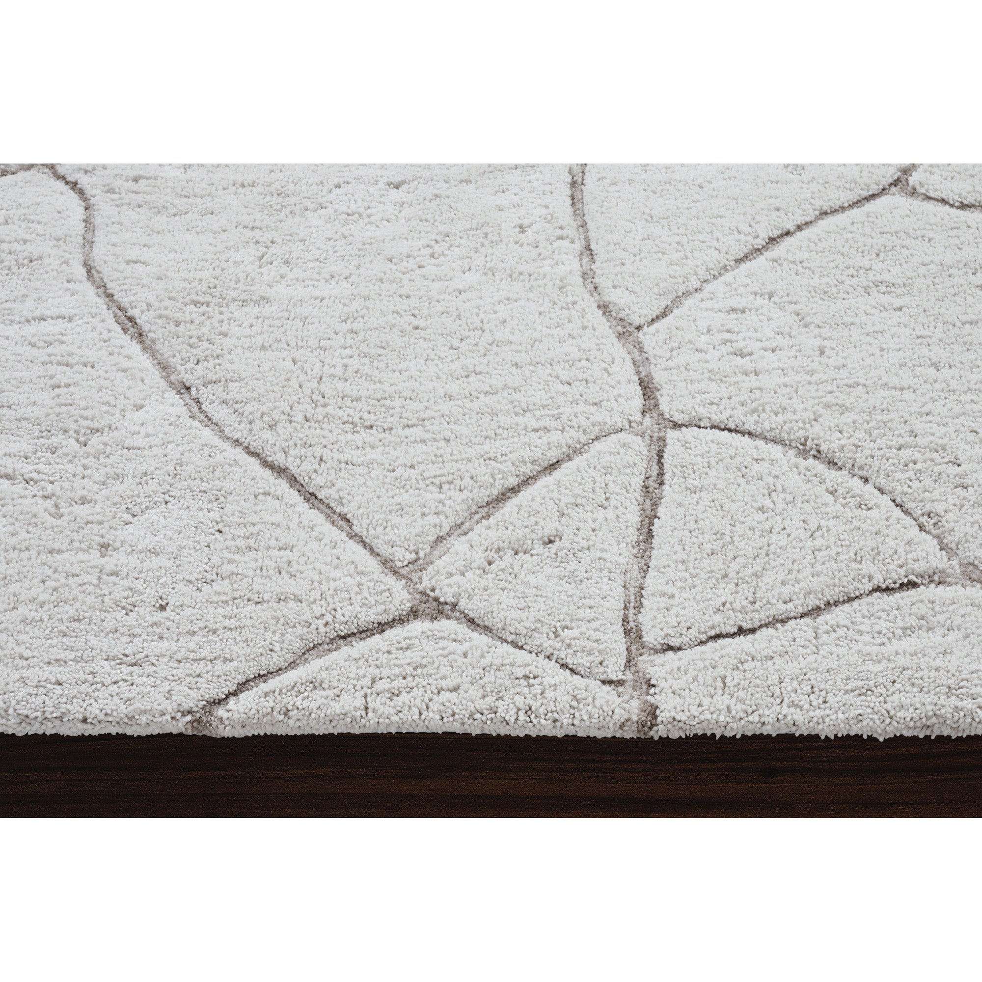 Allen 8x 10 Machine Tufted Indoor Rug, Off-white - Additional Image 2 - RALL-10036-810