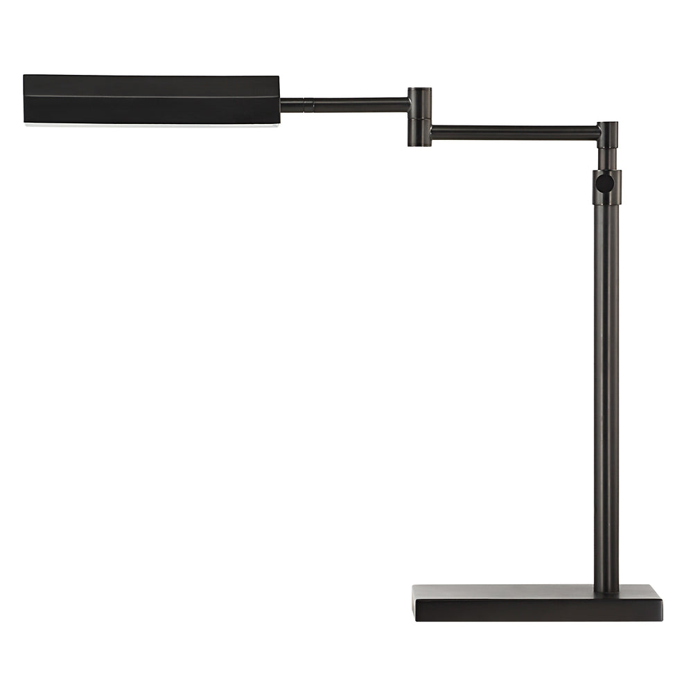 Haylee 20.5-32 Adj." Height Table Lamp, Brown - Additional Image 4 - LPT1304
