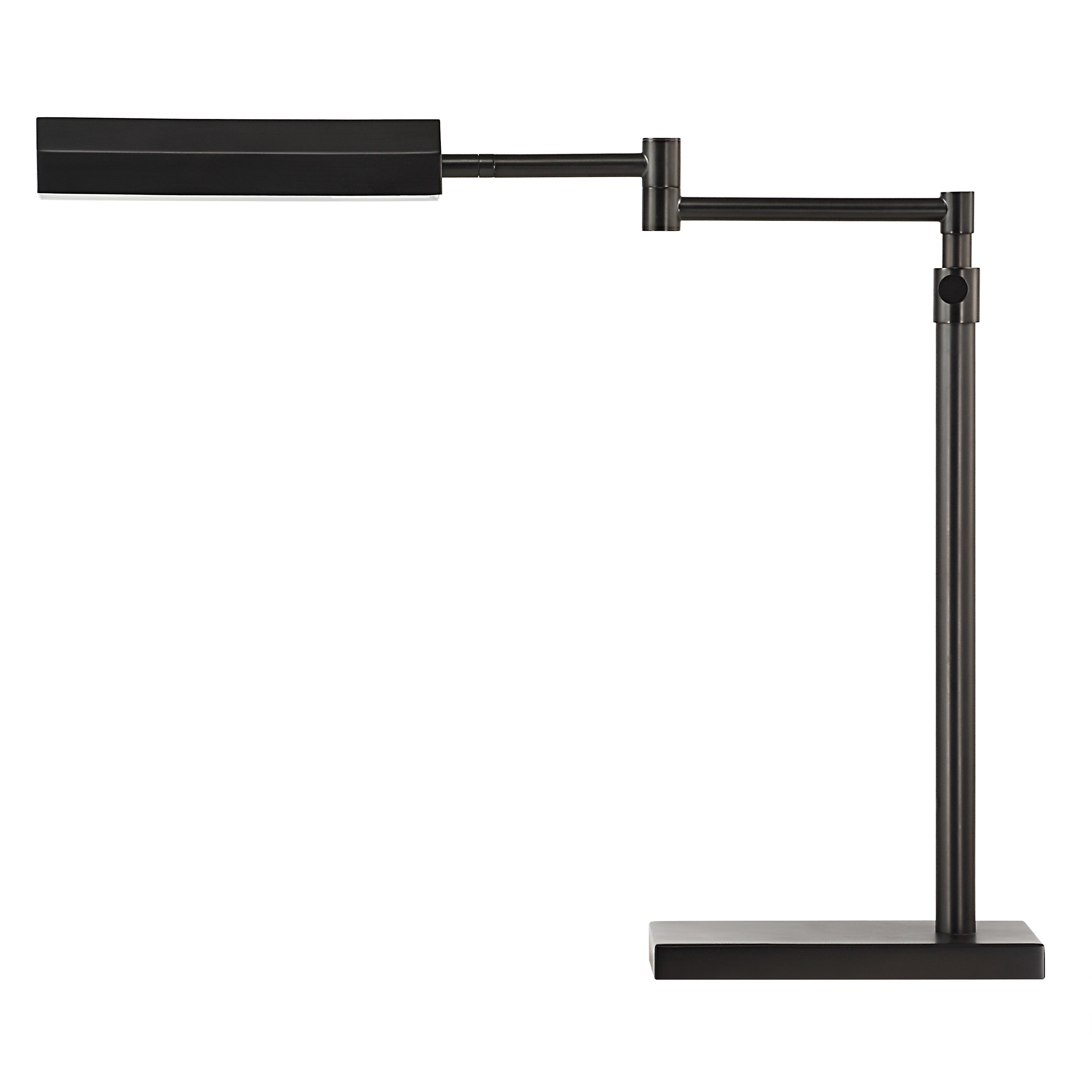 Haylee 20.5-32 Adj." Height Table Lamp, Brown - Additional Image 4 - LPT1304