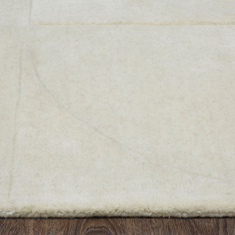 Napoli 7'10 X 10’2 Power loomed Indoor Rug, Off-white - Detail Image - RNAP-10183-810