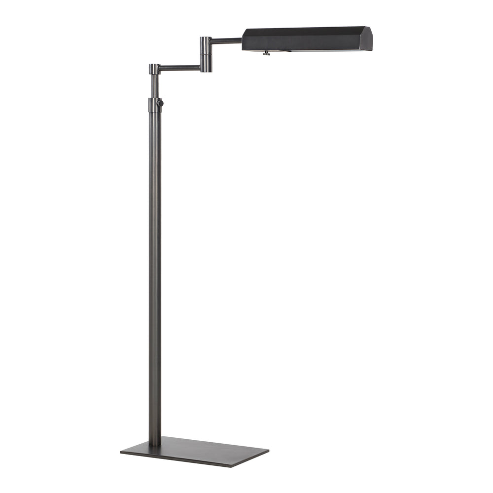 Thiva 45.25-60" ADJ Height Floor Lamp, Bronze - Main Image - LPF3183