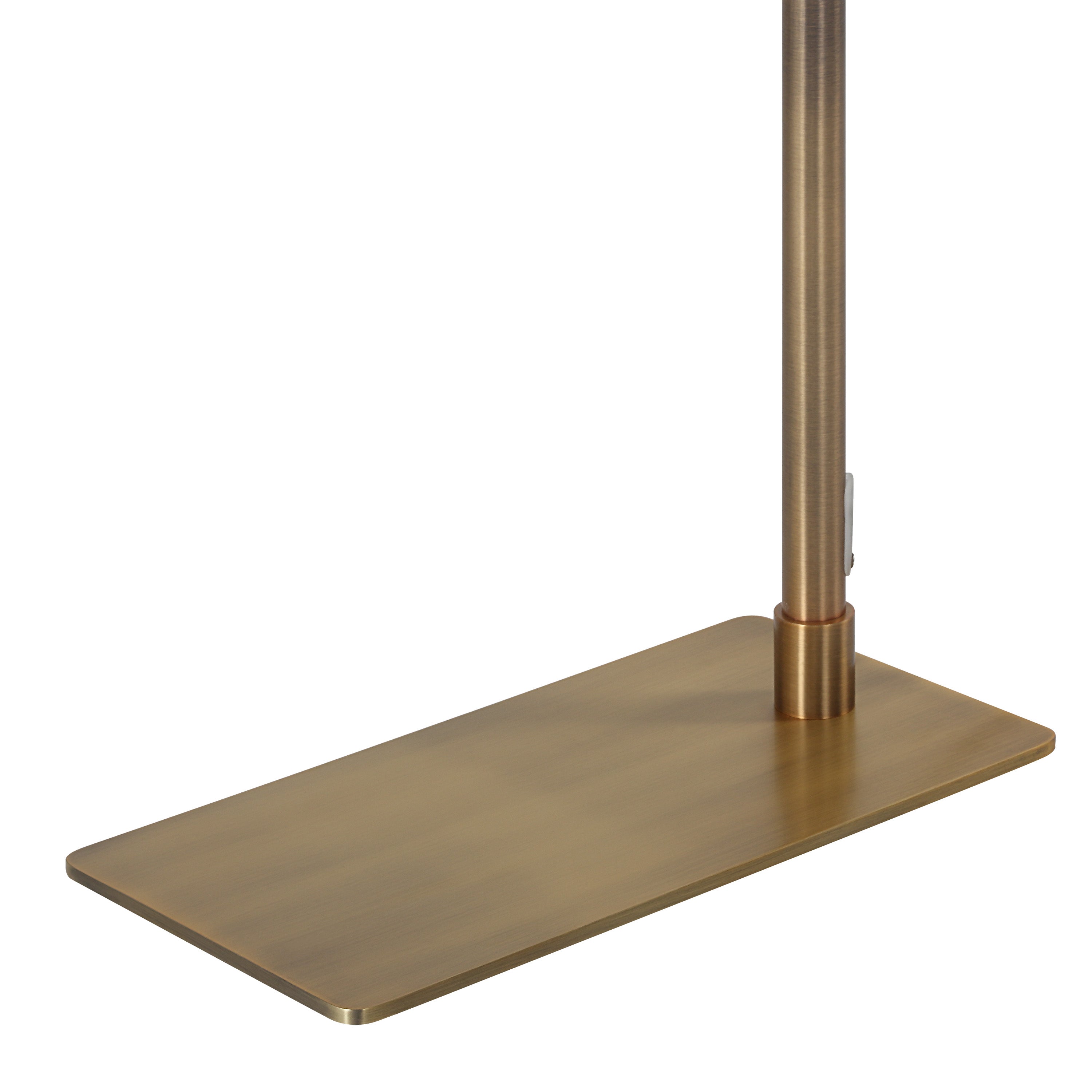 Kane 44.5" Height Floor Lamp, Yellow - Additional Image 3 - LPF3157