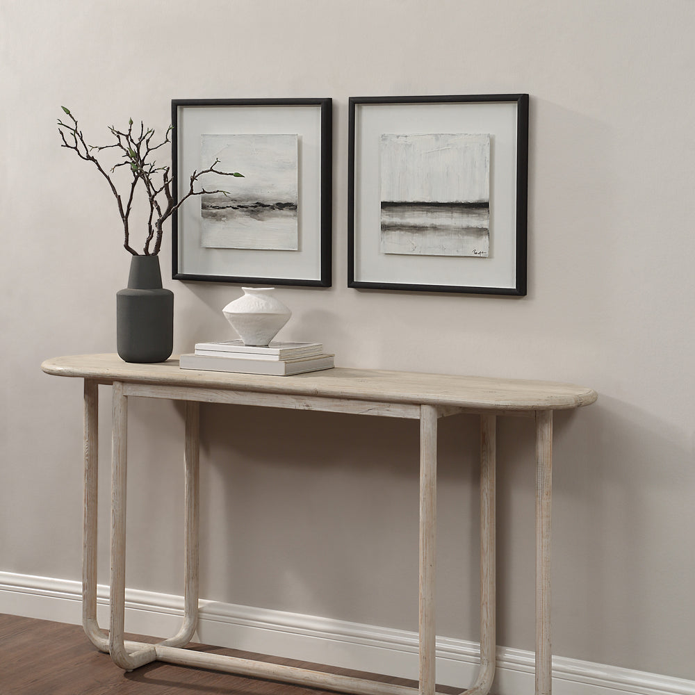 Tangelo 20" Wide Wall Art, Matte Finish, Textured - Lifestyle Image - W6776