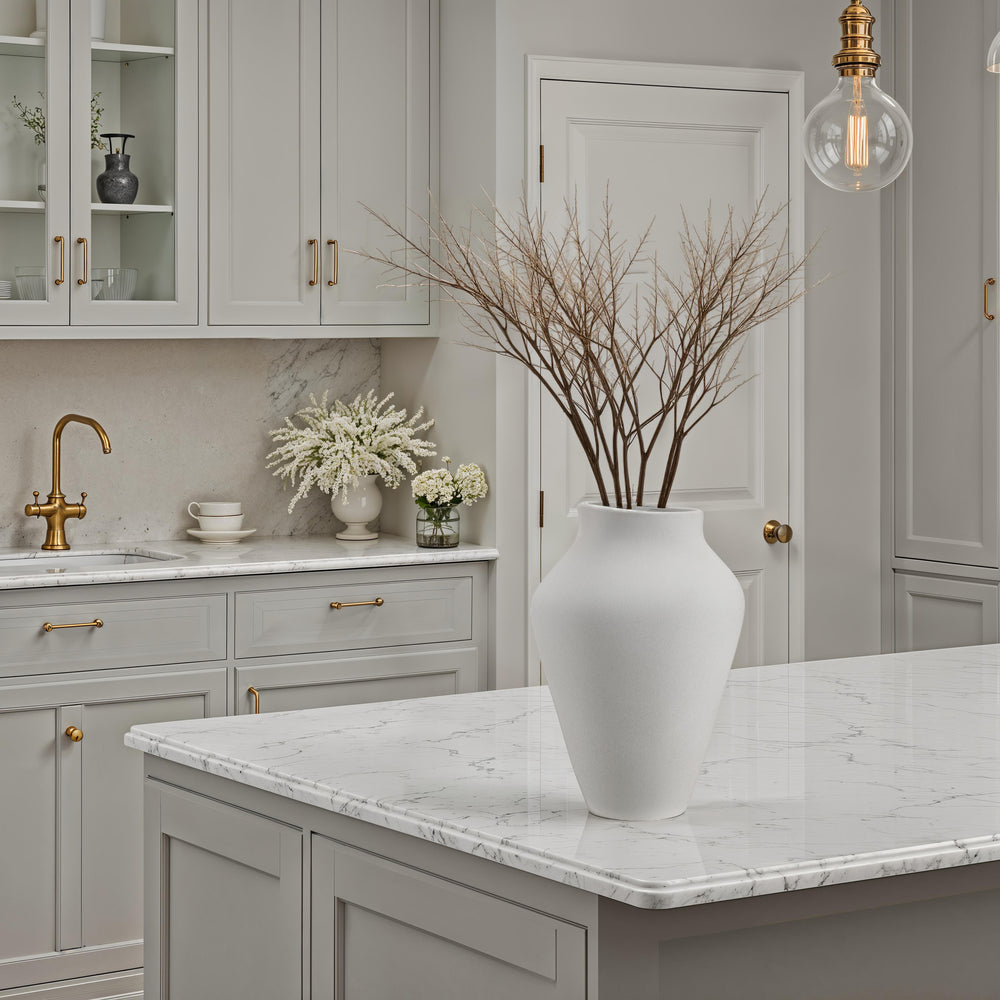 Lingby Indoor Vase - Lifestyle Image - VAS302