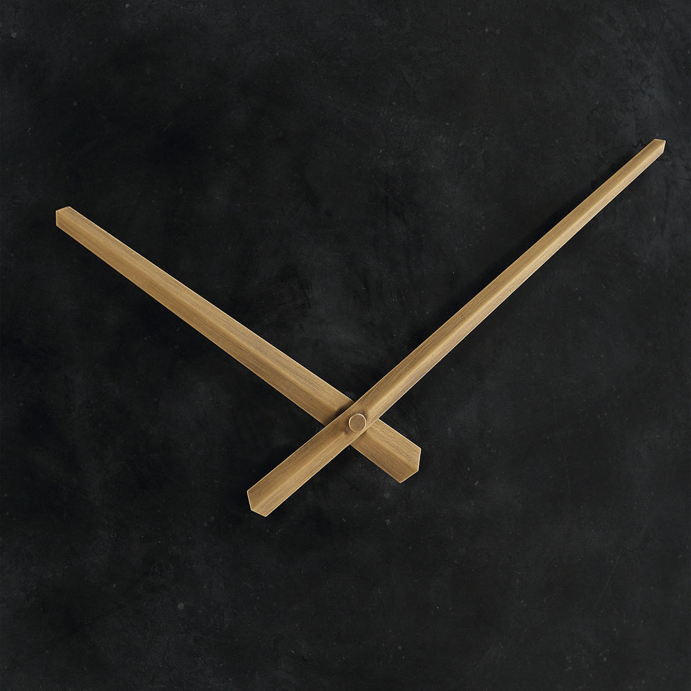 Darnay Wall Clock - Detail Image - CL258