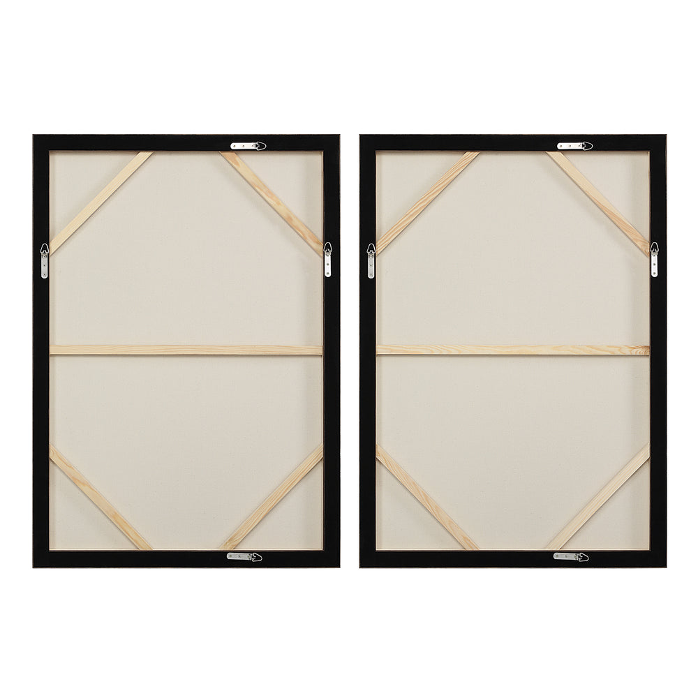 Caramelo 32" Wide Wall Art, Sand Beige - Additional Image 2 - W6775