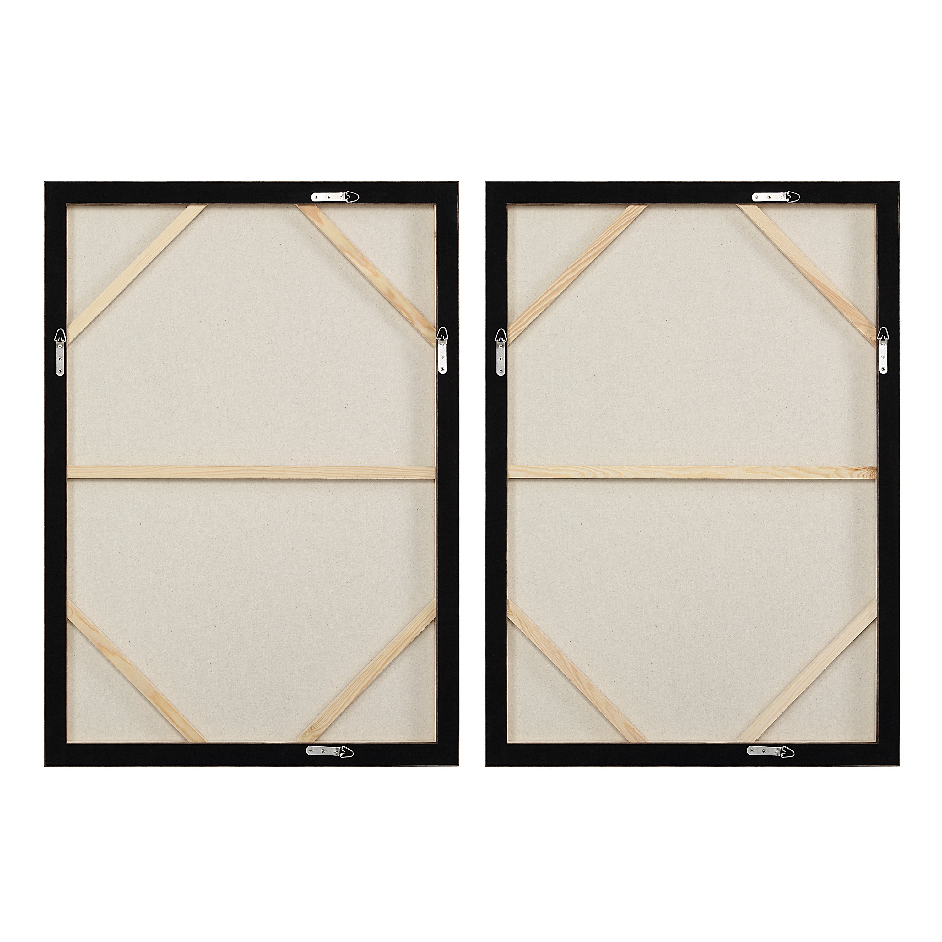 Caramelo 32" Wide Wall Art, Sand Beige - Additional Image 2 - W6775