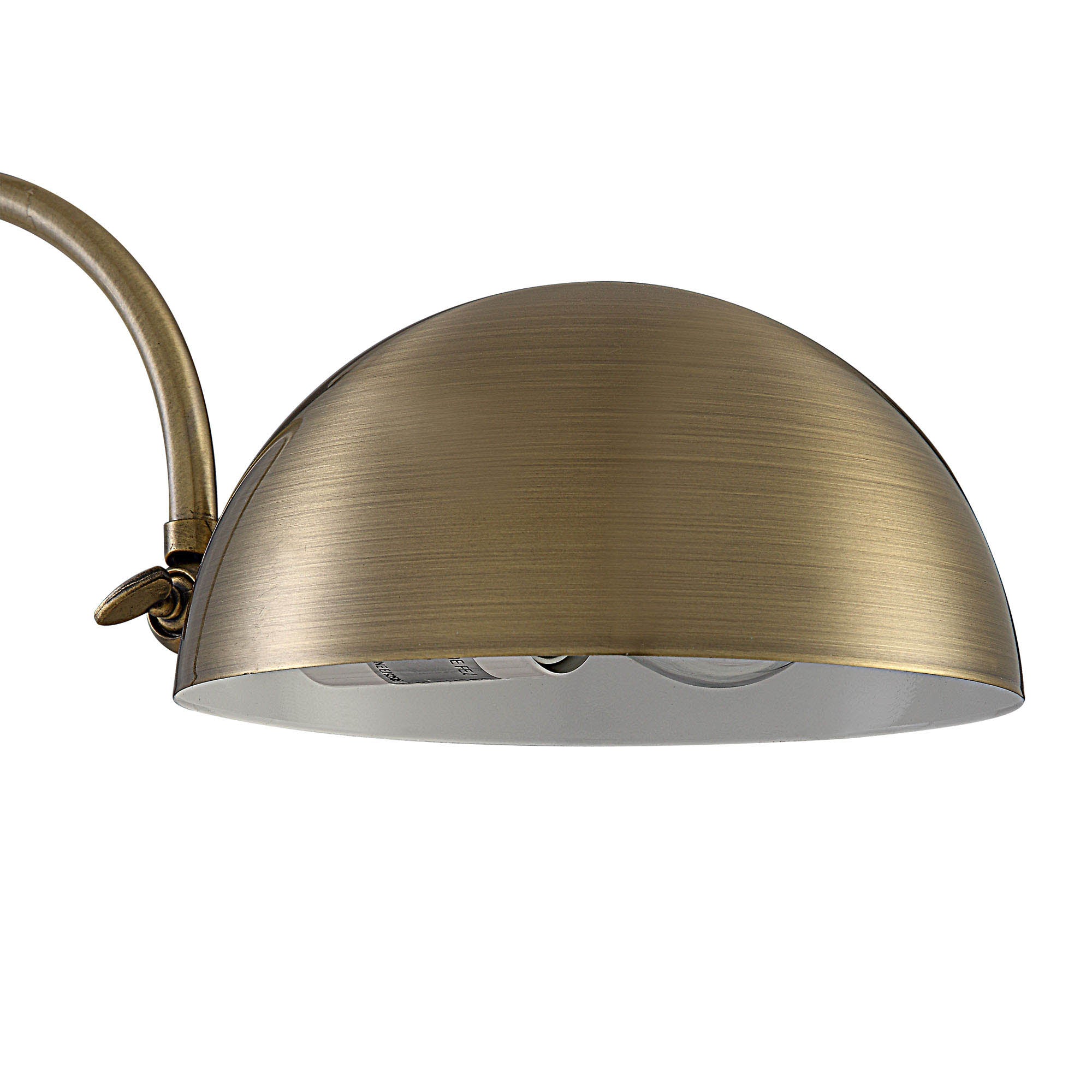 Volos 27" Length Table Lamp, White - Additional Image 5 - LPT1212