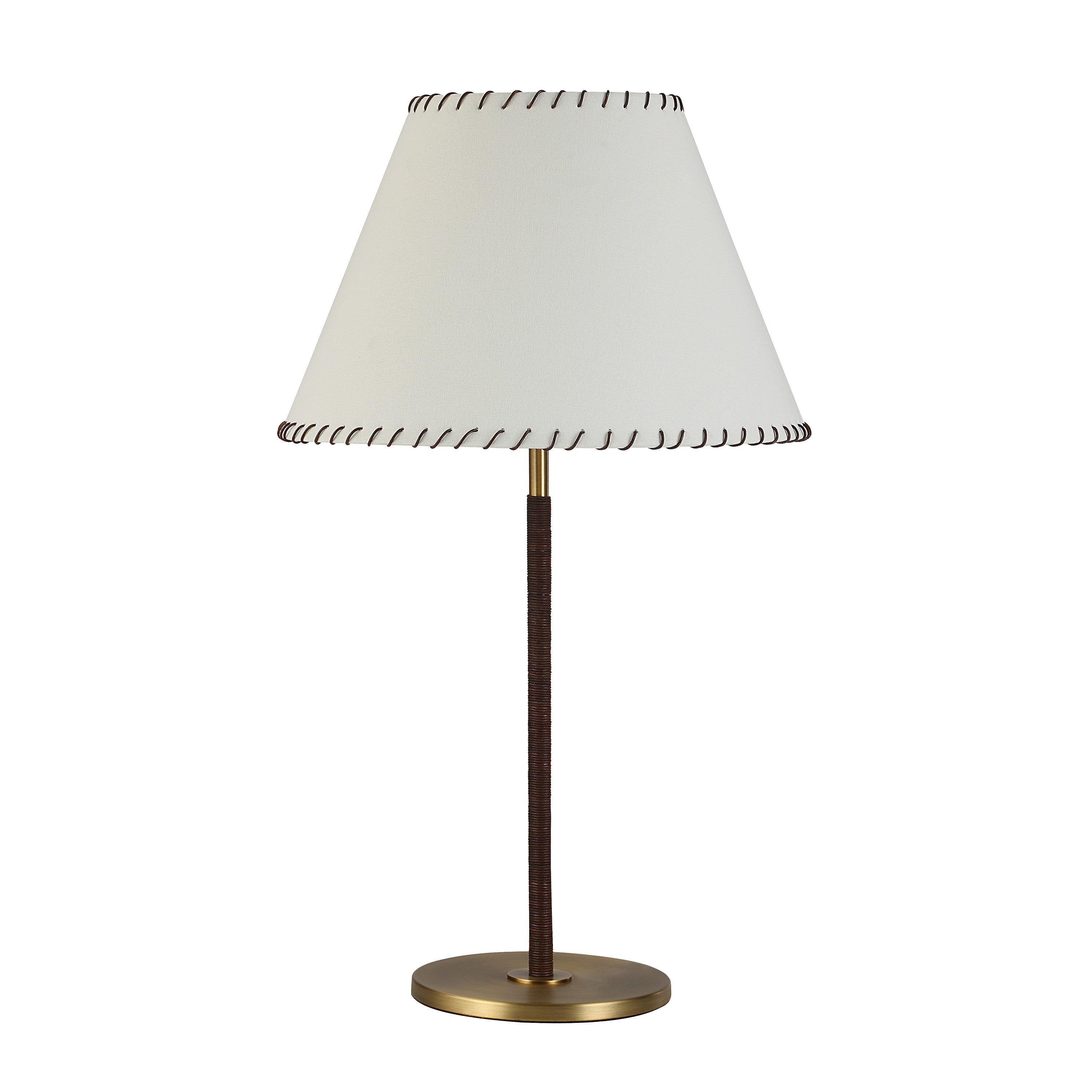 Camelia 27" Height Table Lamp, Yellow - Main Image - LPT1302