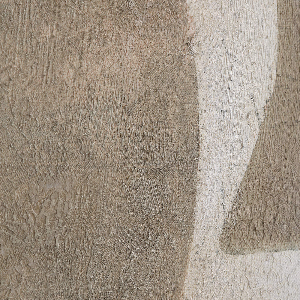 Alcea 40" H x 30" W Canvas Art, (2 Piece Set) - Detail Image - OL2246