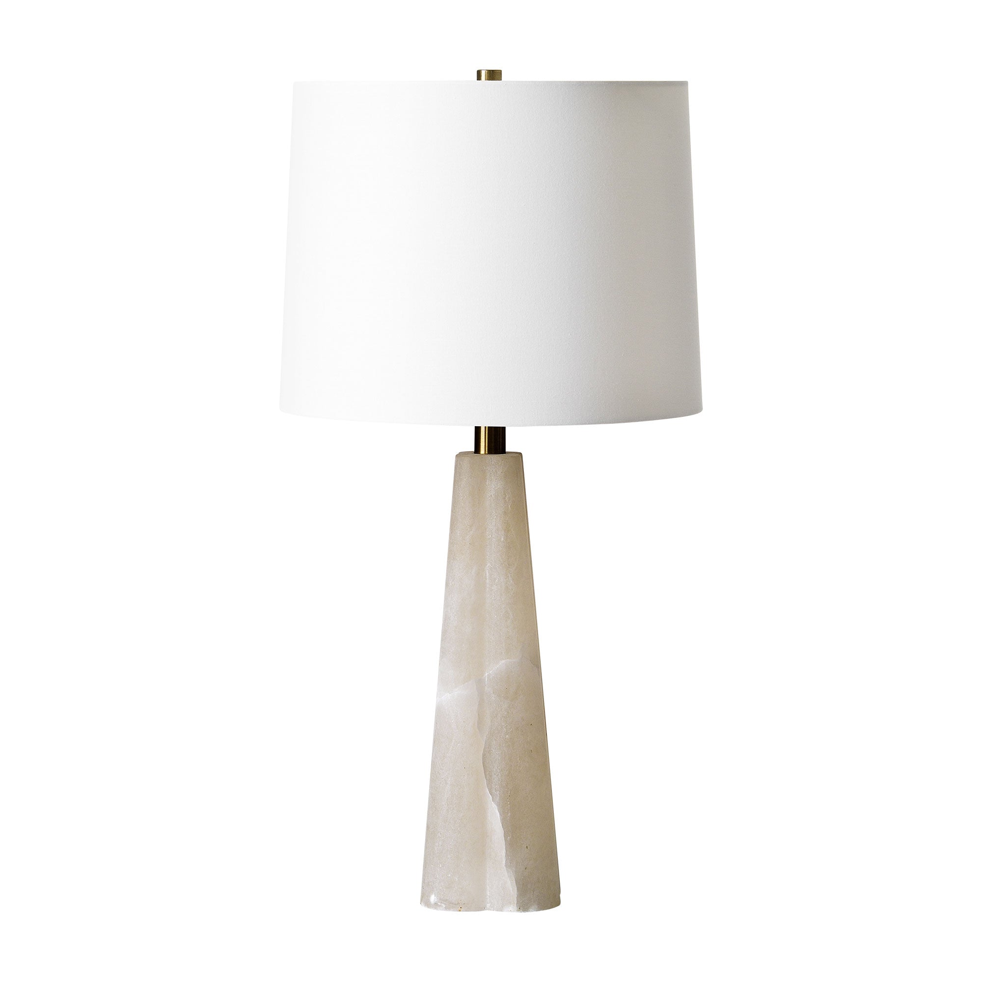 Rima 25.5" Length Table Lamp, White - Main Image - LPT1230