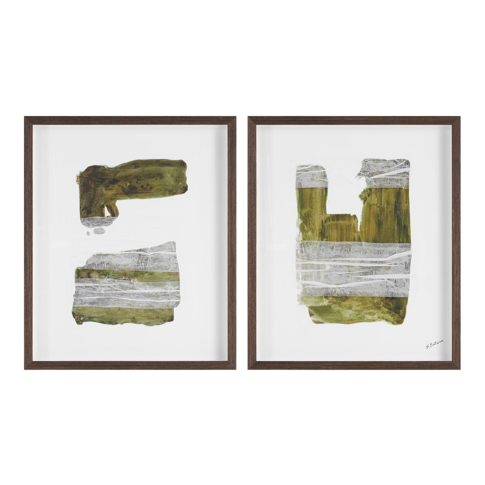 Aimee 20.0" Wide Wall Decor, Printed Artwork (2 Piece Set) - Main Image - PA0049